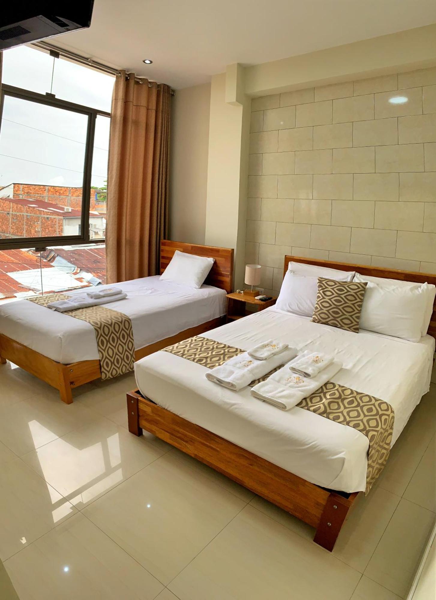 Studio 69 Aparthotel 伊基托斯 外观 照片